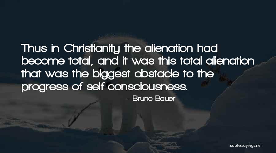 Banagala Quotes By Bruno Bauer Banagala Quotes By Bruno Bauer