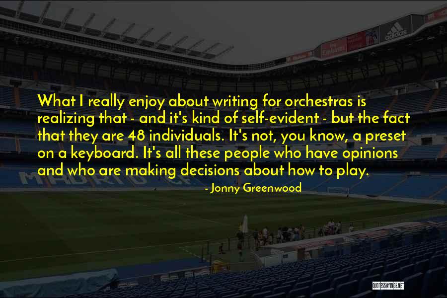 Banagala Quotes By Jonny Greenwood Banagala Quotes By Jonny Greenwood