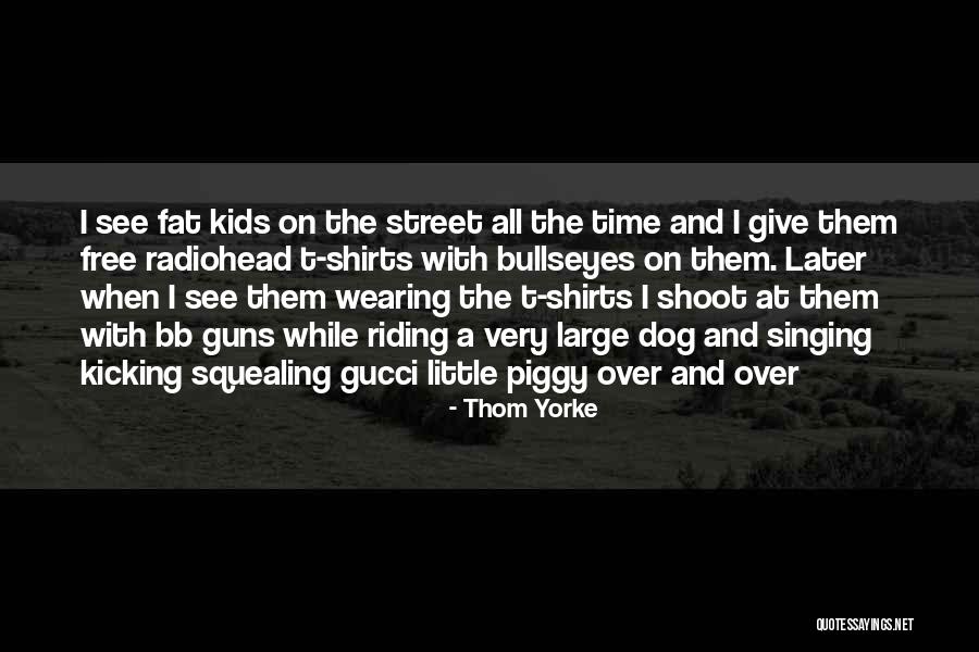 Banalidad Definicion Quotes By Thom Yorke Banalidad Definicion Quotes By Thom Yorke
