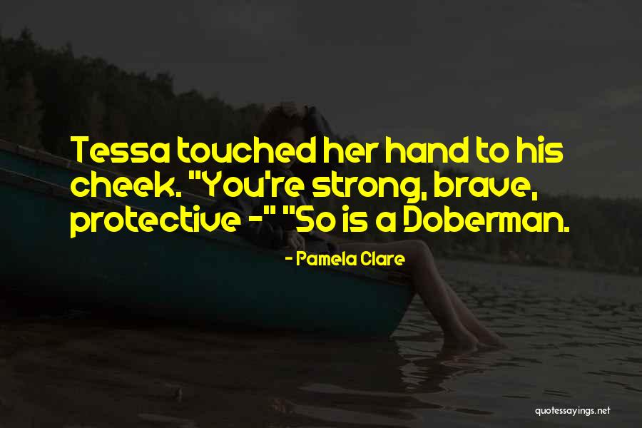 Banalidad Rae Quotes By Pamela Clare Banalidad Rae Quotes By Pamela Clare