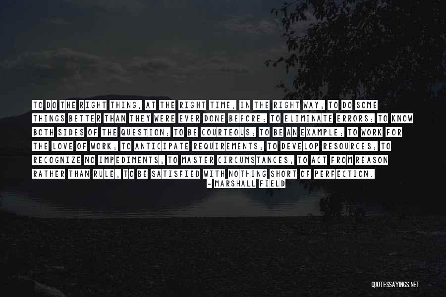 Banalidade Do Mal Hannah Quotes By Marshall Field Banalidade Do Mal Hannah Quotes By Marshall Field