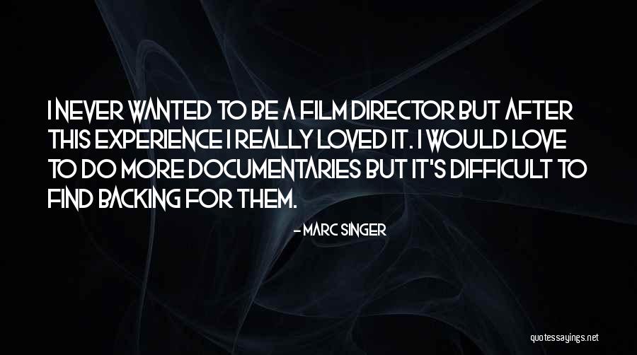 Banaliteter Quotes By Marc Singer Banaliteter Quotes By Marc Singer