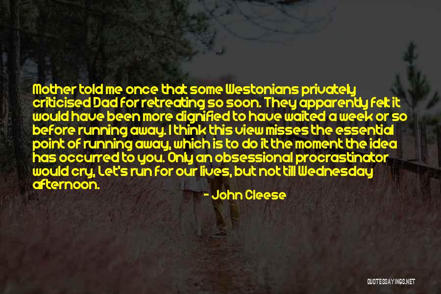 Banalne Tymek Quotes By John Cleese Banalne Tymek Quotes By John Cleese