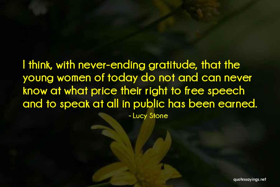 Banalne Tymek Quotes By Lucy Stone Banalne Tymek Quotes By Lucy Stone