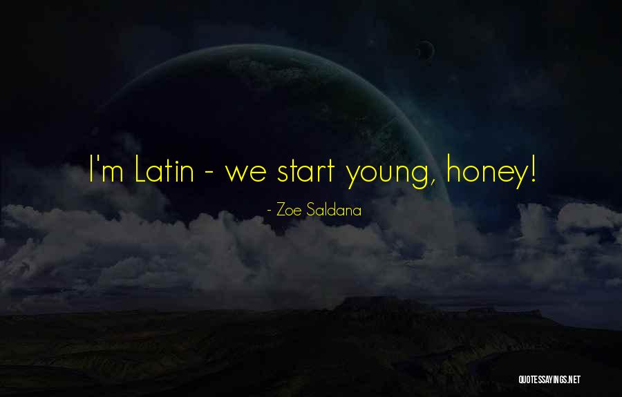 Banamali Go Tumi Quotes By Zoe Saldana Banamali Go Tumi Quotes By Zoe Saldana
