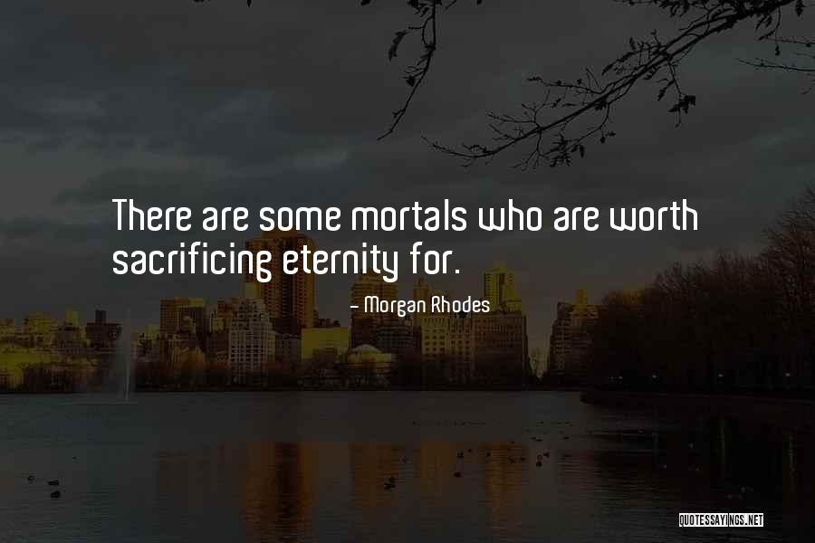 Banaman Chi Quotes By Morgan Rhodes Banaman Chi Quotes By Morgan Rhodes
