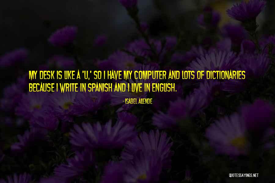 Banana Grabber Quotes By Isabel Allende Banana Grabber Quotes By Isabel Allende
