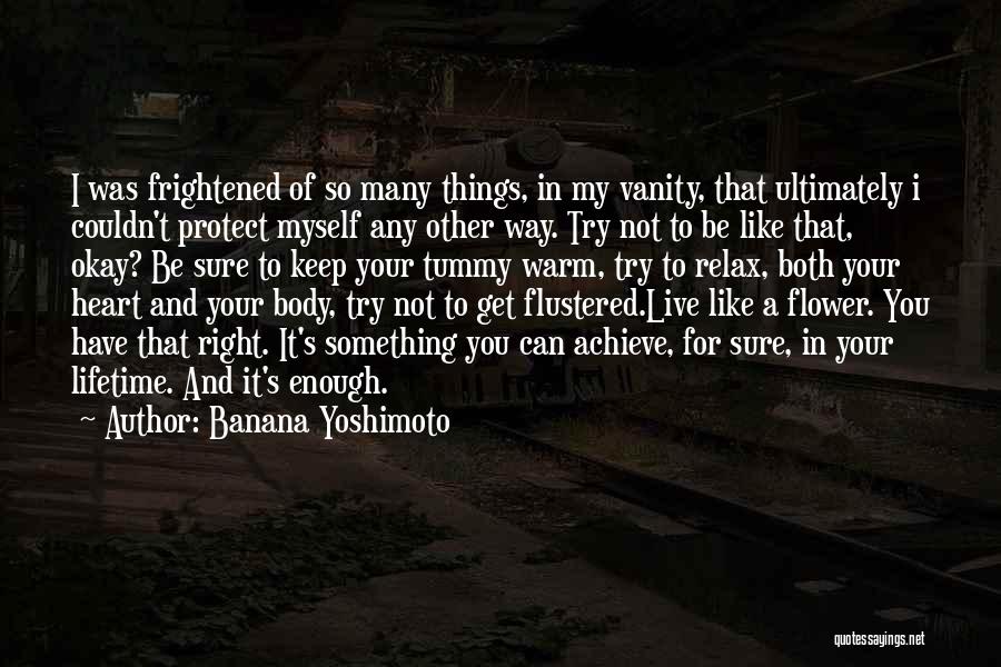 Banana Yoshimoto Quotes 1135578
