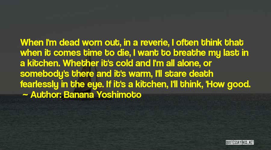 Banana Yoshimoto Quotes 1370967