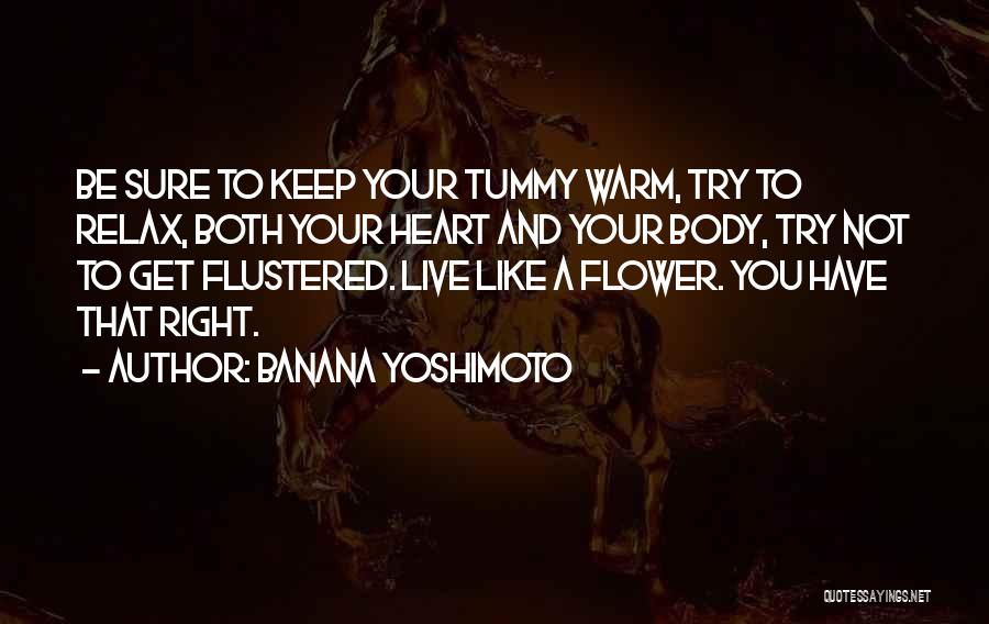 Banana Yoshimoto Quotes 141006