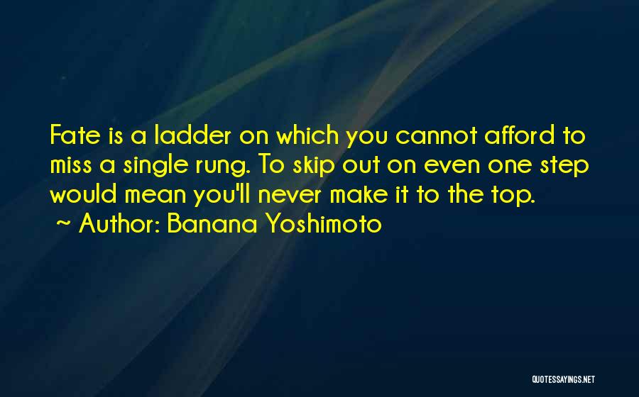 Banana Yoshimoto Quotes 1461725