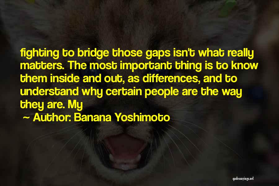 Banana Yoshimoto Quotes 176077