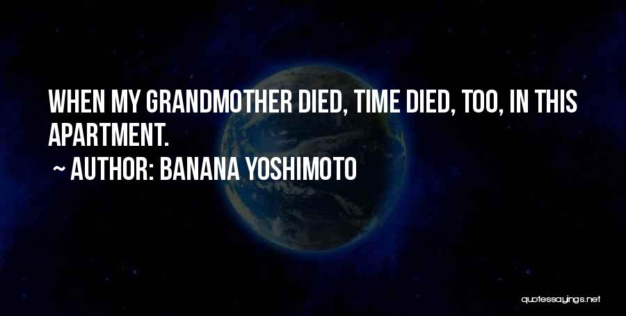 Banana Yoshimoto Quotes 2199914