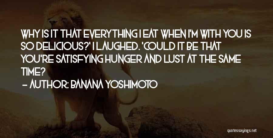 Banana Yoshimoto Quotes 371072