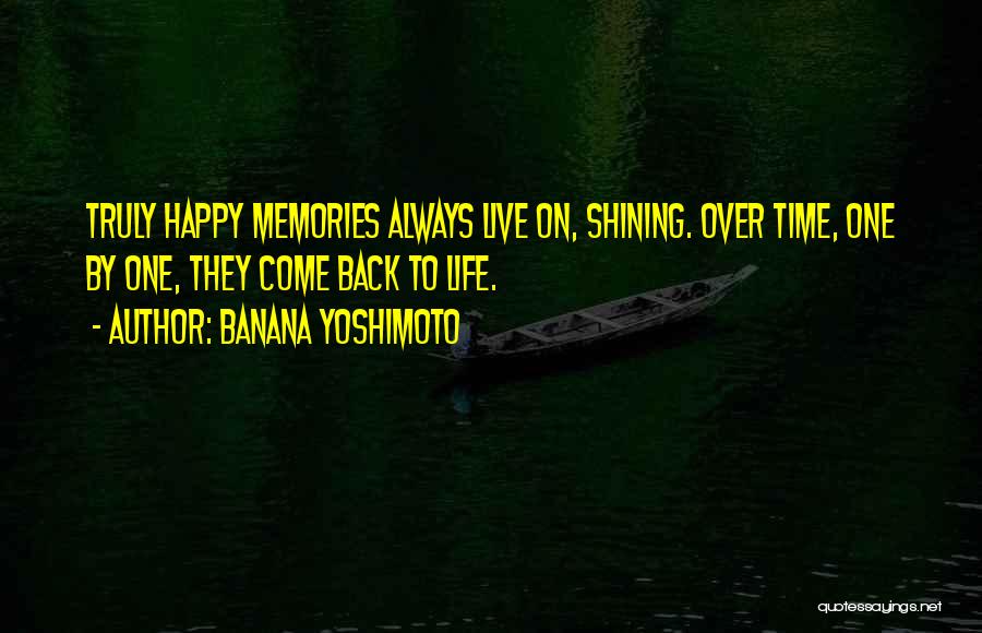 Banana Yoshimoto Quotes 436303