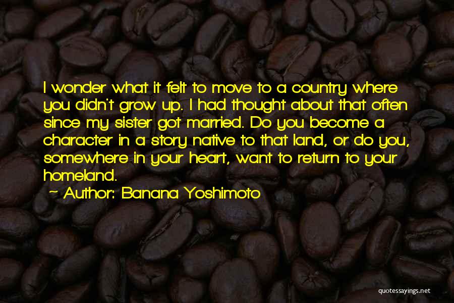 Banana Yoshimoto Quotes 535337