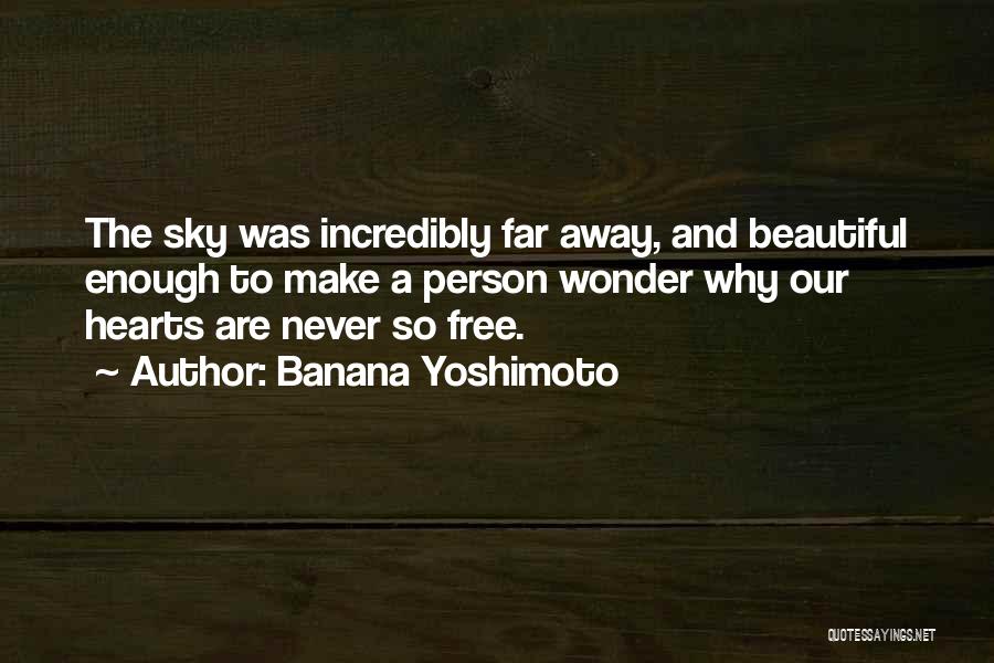 Banana Yoshimoto Quotes 592576
