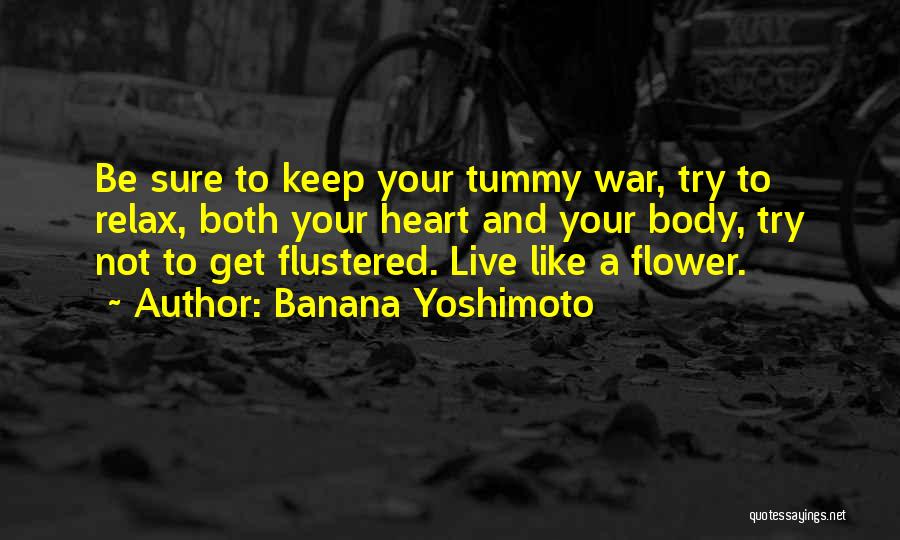 Banana Yoshimoto Quotes 871565