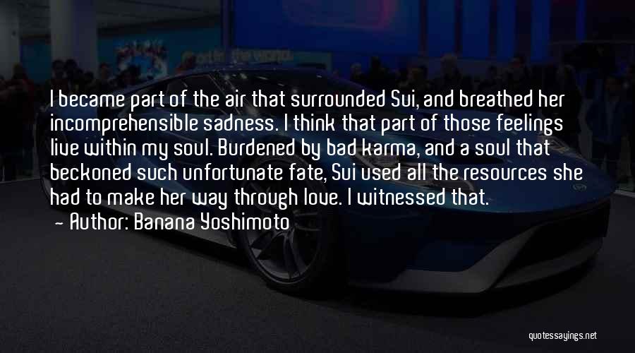 Banana Yoshimoto Quotes 947758