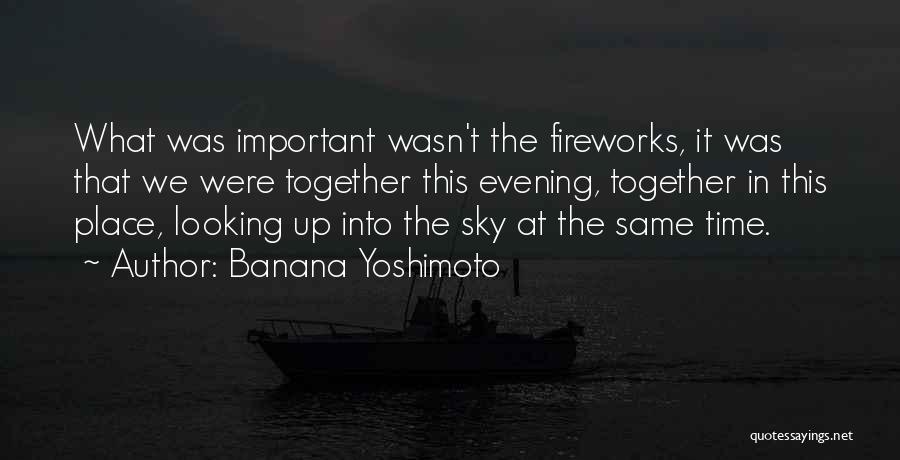 Banana Yoshimoto Quotes 988236