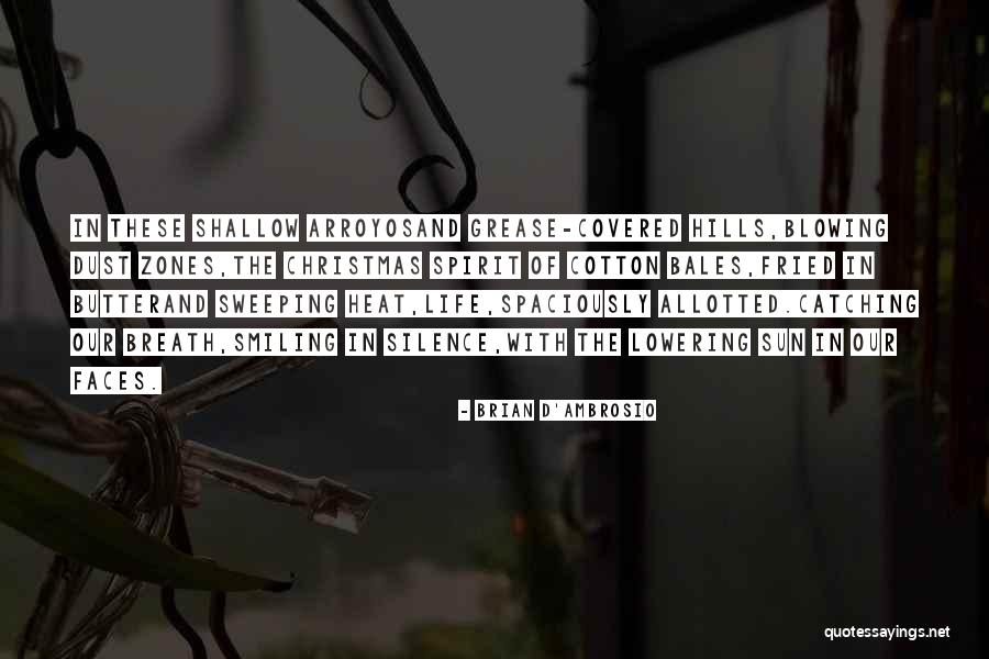 Bananach Quotes By Brian D'Ambrosio Bananach Quotes By Brian D'Ambrosio