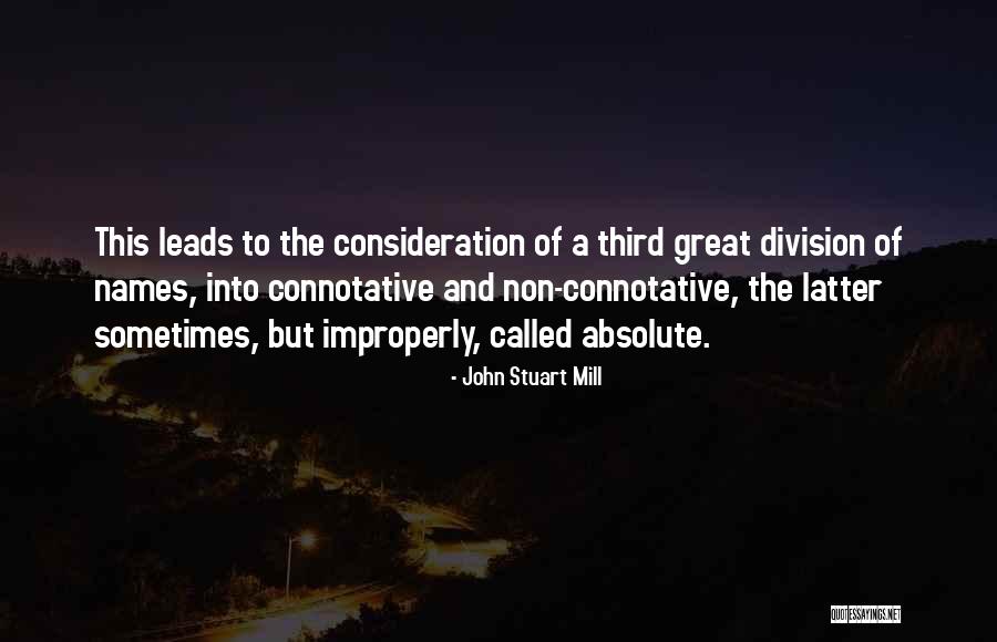 Bananach Quotes By John Stuart Mill Bananach Quotes By John Stuart Mill