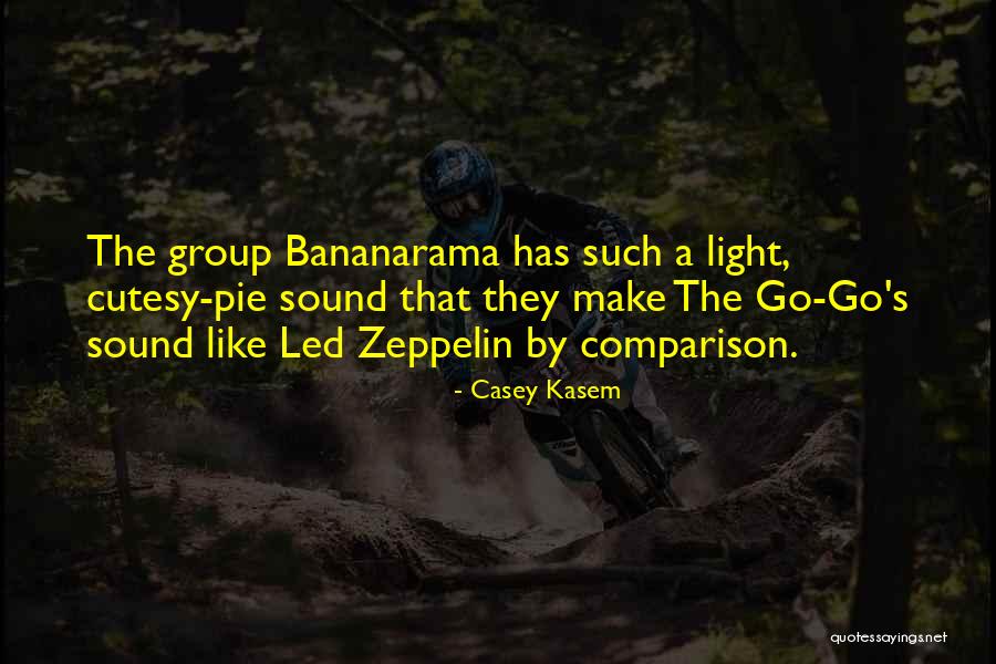 Bananarama Now Quotes By Casey Kasem Bananarama Now Quotes By Casey Kasem