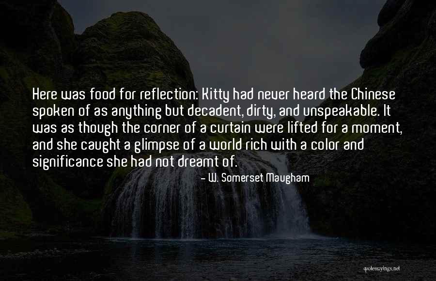 Bananarepublic Quotes By W. Somerset Maugham Bananarepublic Quotes By W. Somerset Maugham
