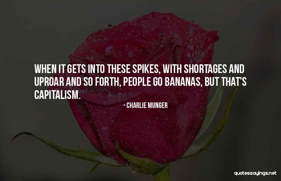 Bananas Quotes By Charlie Munger Bananas Quotes By Charlie Munger