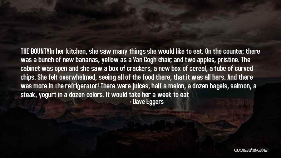 Bananas Quotes By Dave Eggers Bananas Quotes By Dave Eggers