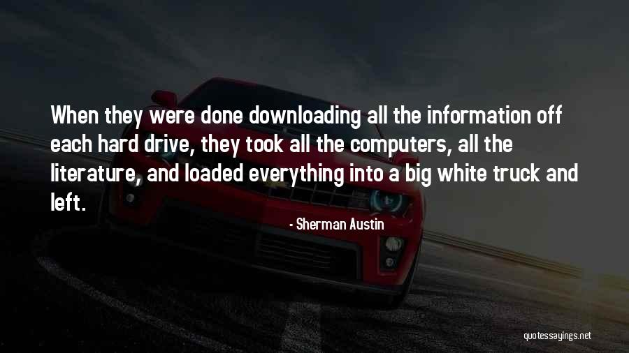 Bananenbrot Quotes By Sherman Austin Bananenbrot Quotes By Sherman Austin