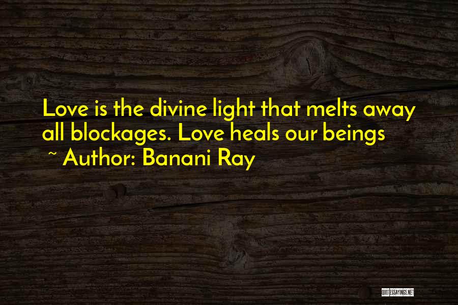 Banani Ray Quotes 1080126