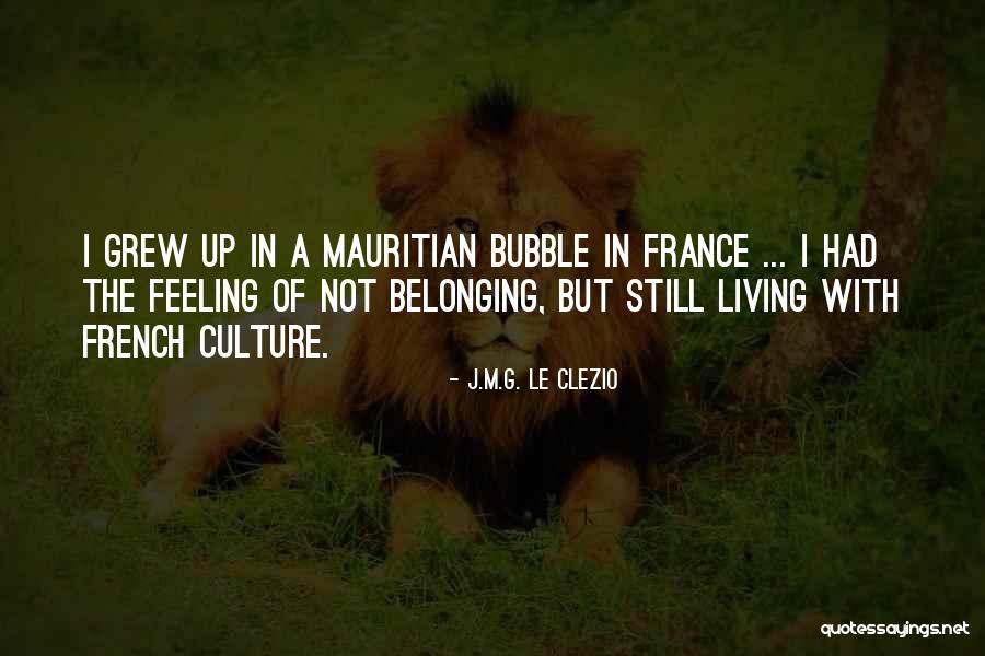 Banano Para Quotes By J.M.G. Le Clezio Banano Para Quotes By J.M.G. Le Clezio