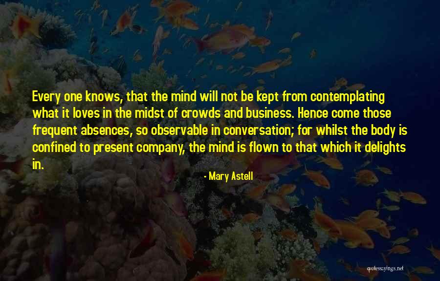 Banarpal Pin Quotes By Mary Astell Banarpal Pin Quotes By Mary Astell