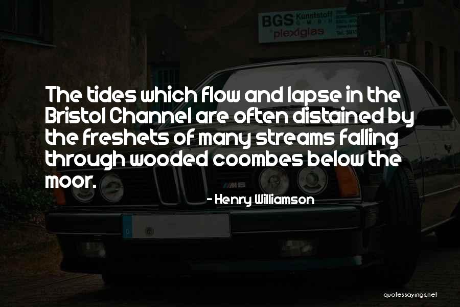 Banarpal Quotes By Henry Williamson Banarpal Quotes By Henry Williamson