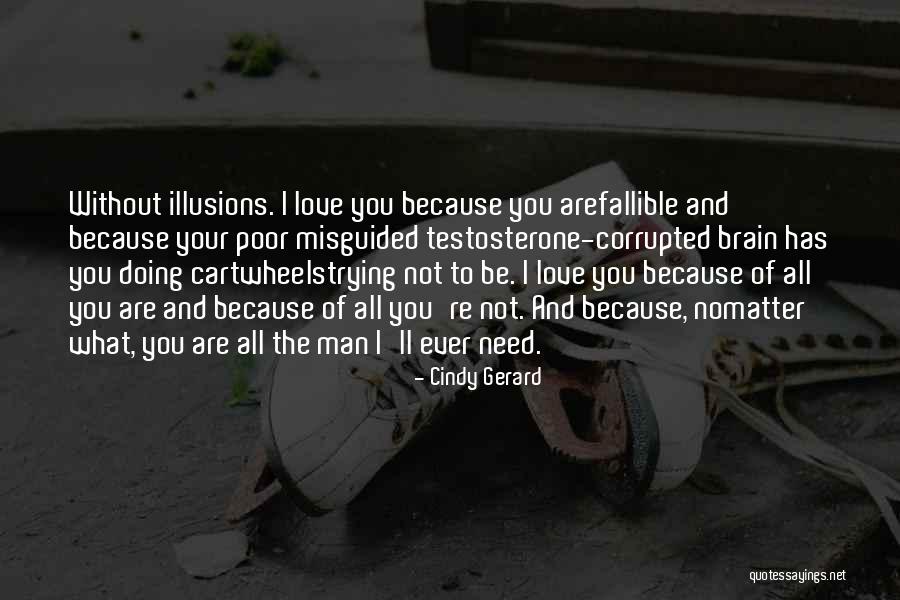 Banaszak Oakland Quotes By Cindy Gerard Banaszak Oakland Quotes By Cindy Gerard