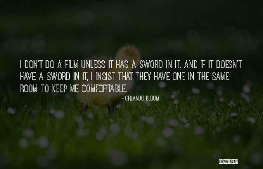 Banatan Sa Quotes By Orlando Bloom Banatan Sa Quotes By Orlando Bloom