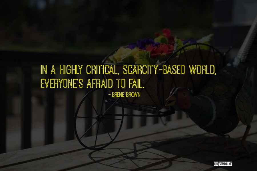Banate Bi Quotes By Brene Brown