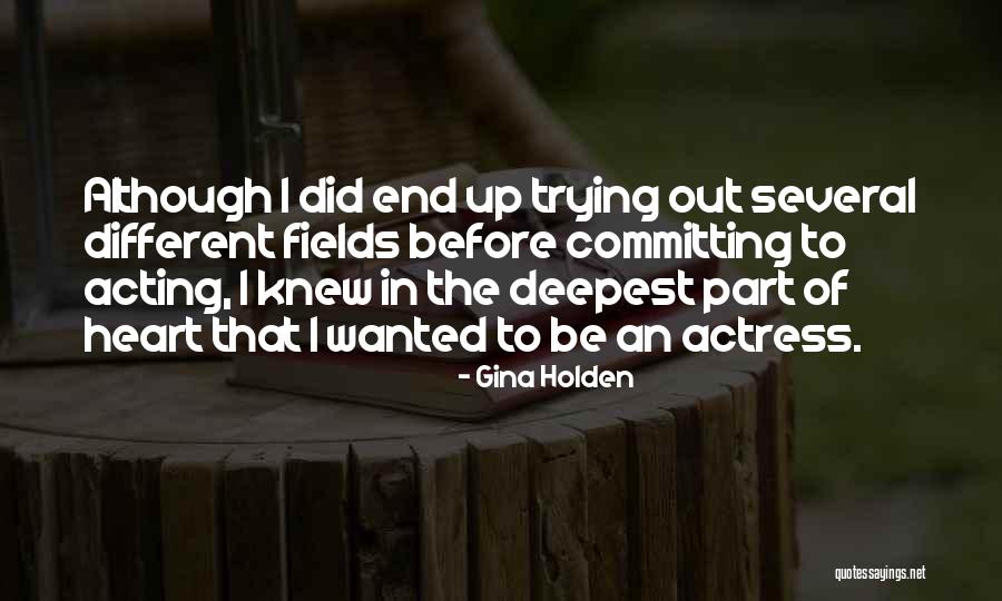 Banbridge High School Quotes By Gina Holden Banbridge High School Quotes By Gina Holden