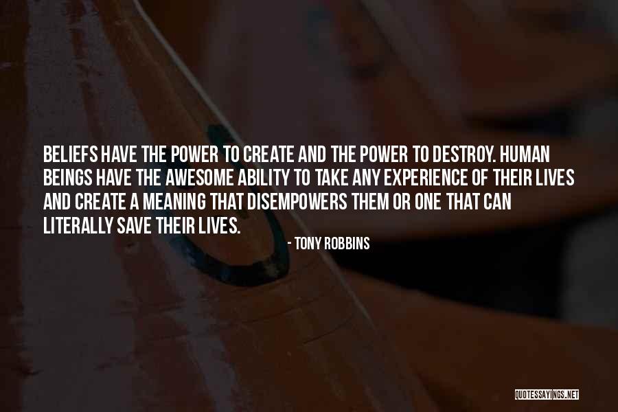 Banbridge High School Quotes By Tony Robbins Banbridge High School Quotes By Tony Robbins