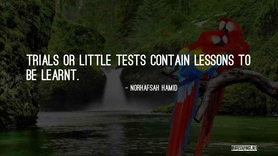 Bancalienquan Quotes By Norhafsah Hamid Bancalienquan Quotes By Norhafsah Hamid