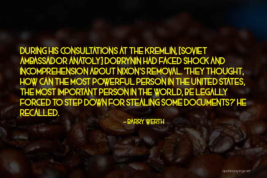 Bancanet Quotes By Barry Werth Bancanet Quotes By Barry Werth
