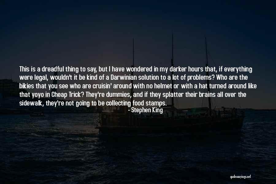 Bancariosce Quotes By Stephen King Bancariosce Quotes By Stephen King