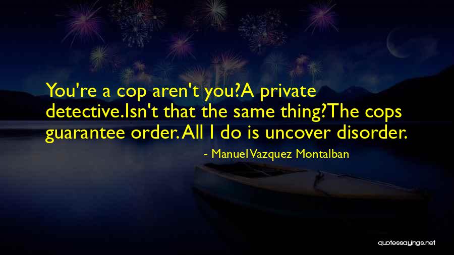 Bancariossp Quotes By Manuel Vazquez Montalban Bancariossp Quotes By Manuel Vazquez Montalban