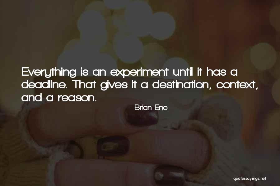 Bancarotta Personale Quotes By Brian Eno Bancarotta Personale Quotes By Brian Eno