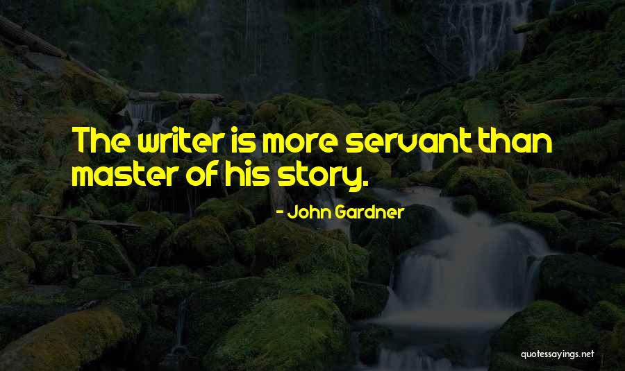 Bancarotta Personale Quotes By John Gardner