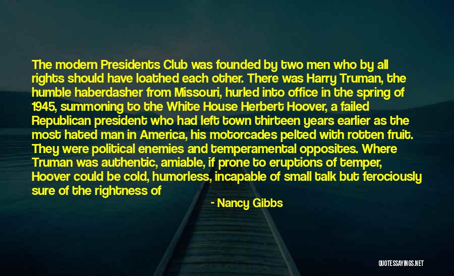 Banchetti Brunch Quotes By Nancy Gibbs Banchetti Brunch Quotes By Nancy Gibbs
