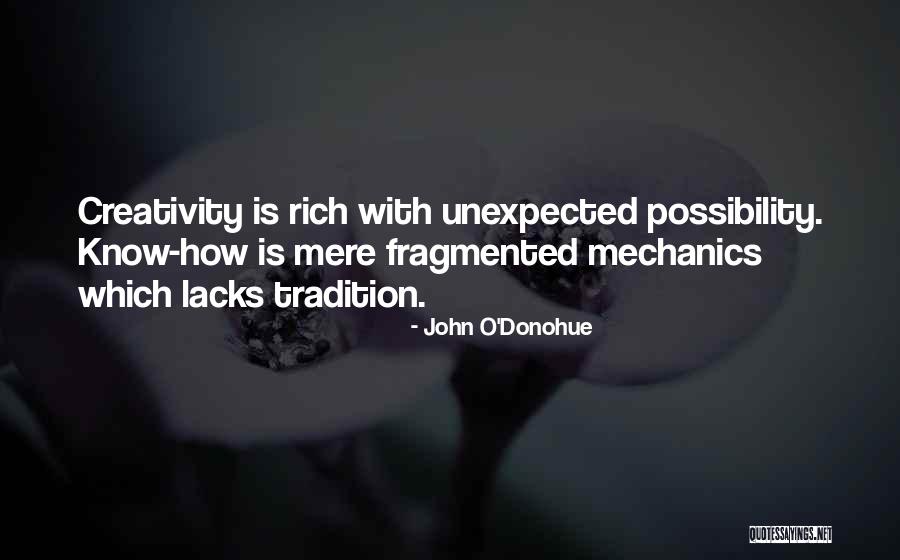 Banchetto Tropitone Quotes By John O'Donohue Banchetto Tropitone Quotes By John O'Donohue