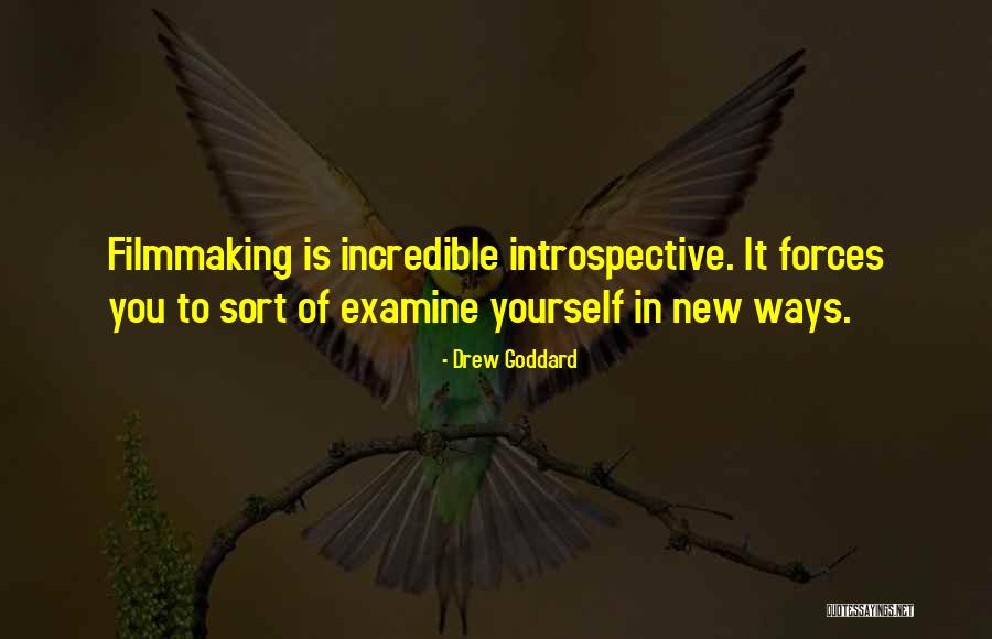 Banci Online Quotes By Drew Goddard Banci Online Quotes By Drew Goddard