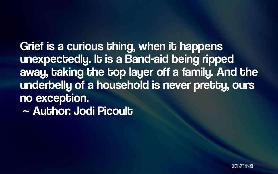 Band Aid Quotes By Jodi Picoult